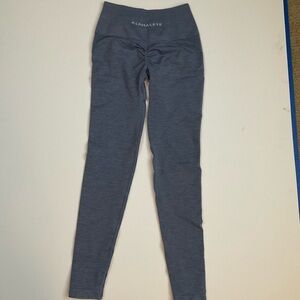 Alphalete Dusty blue High-Waisted Leggings